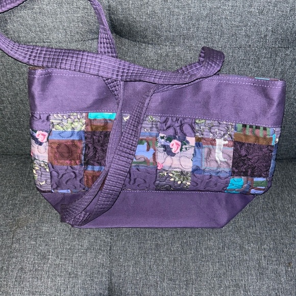 Donna Sharp mini tote bag - Picture 2 of 4